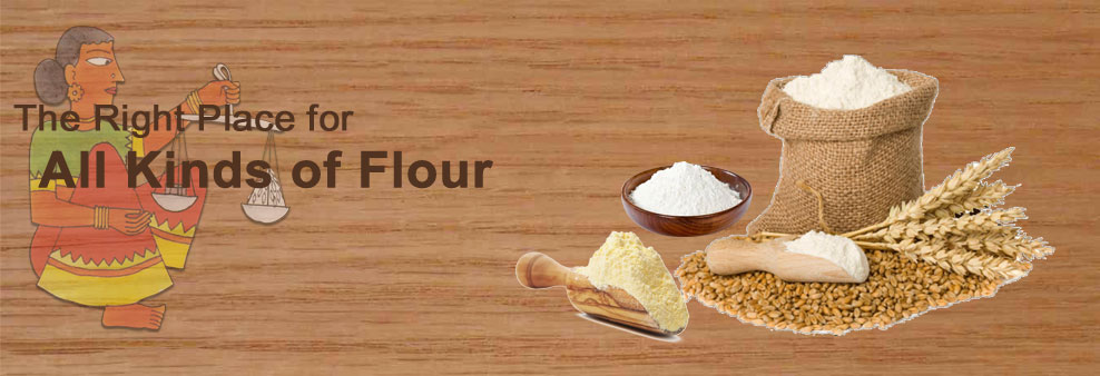SPICES & FLOUR