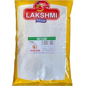 LAKSHMI BRAND - Rice flour 2 kg