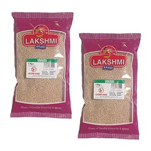 LAKSHMI BRAND-Varagu 1Kg ,Harka, Arikelu Unfiltered & Unprocessed Natural Kodo Millet for Healthy and Nutritious Food Items