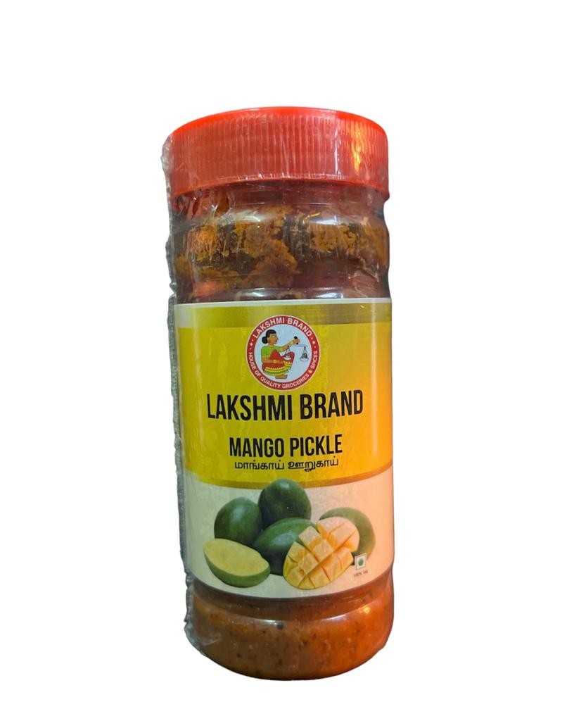LAKSHMI BRAND-Mango pickle 250gm