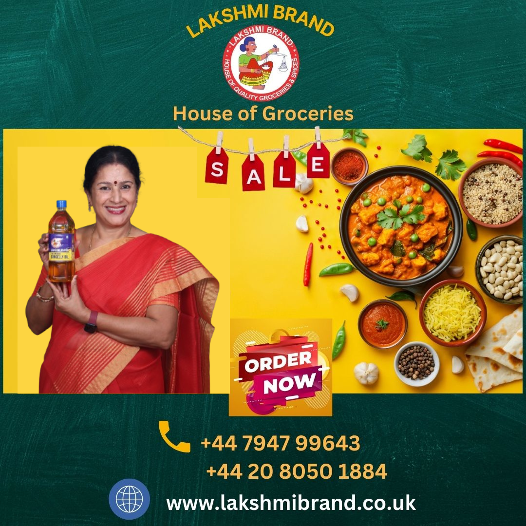 Lakshmi Brand Limited promo